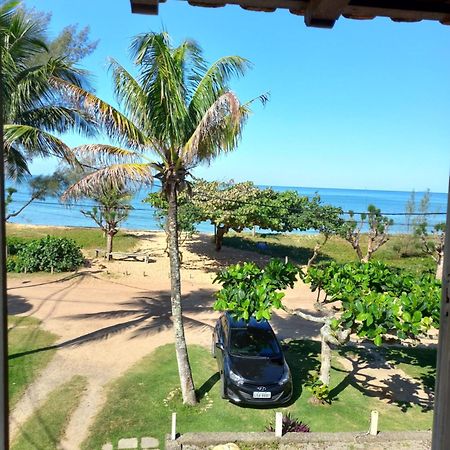Pousada Da Barra Barra de São João エクステリア 写真