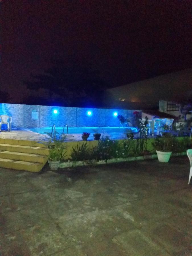 Pousada Da Barra Barra de São João エクステリア 写真