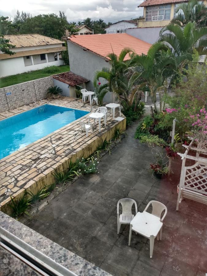 Pousada Da Barra Barra de São João エクステリア 写真