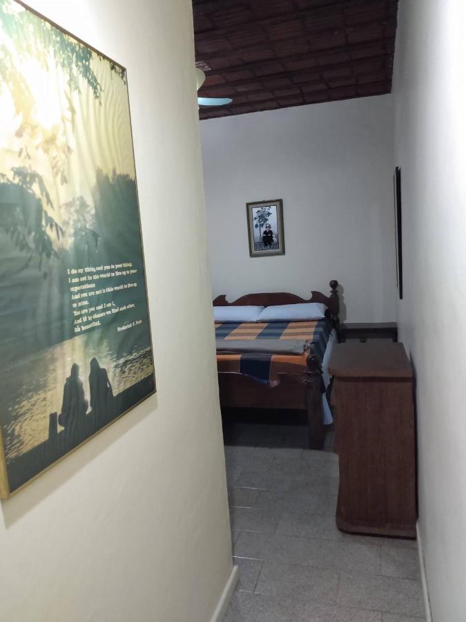 Pousada Da Barra Barra de São João エクステリア 写真