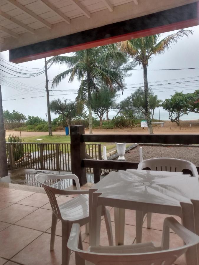 Pousada Da Barra Barra de São João エクステリア 写真