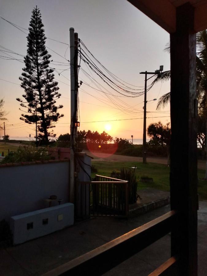 Pousada Da Barra Barra de São João エクステリア 写真