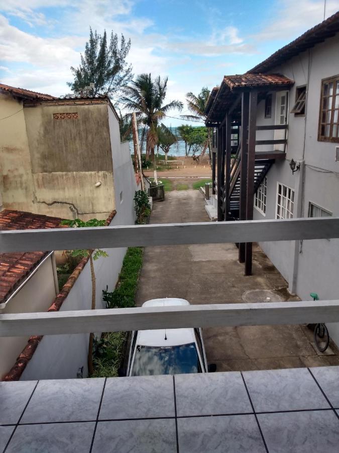 Pousada Da Barra Barra de São João エクステリア 写真