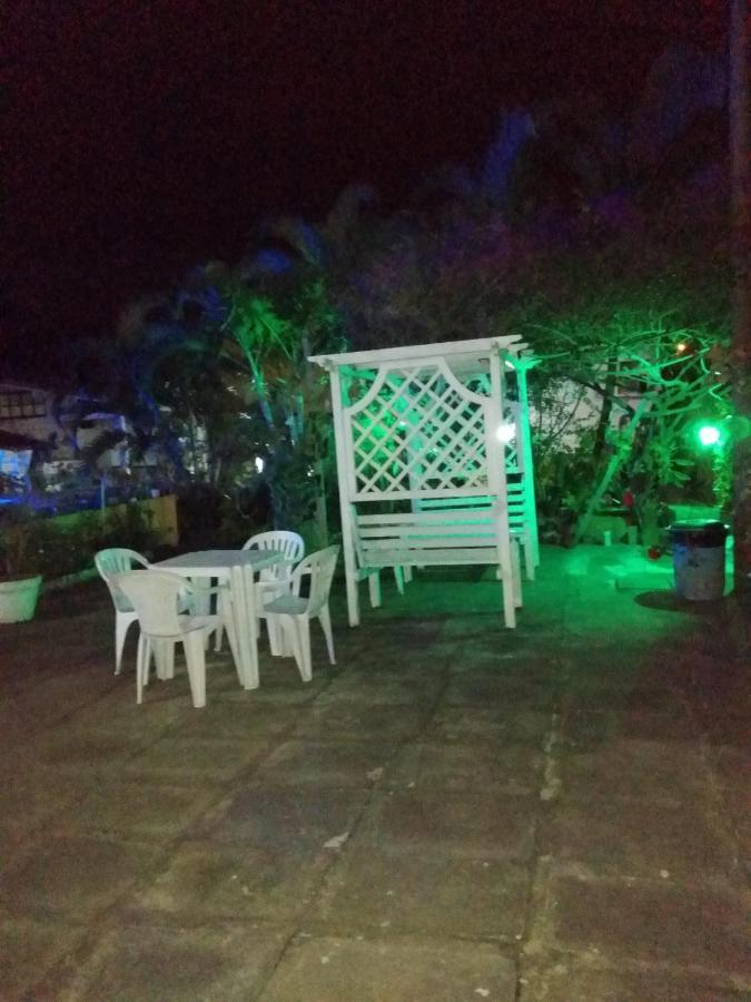Pousada Da Barra Barra de São João エクステリア 写真