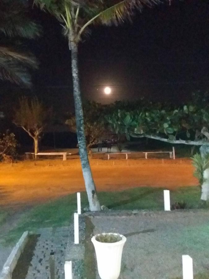 Pousada Da Barra Barra de São João エクステリア 写真