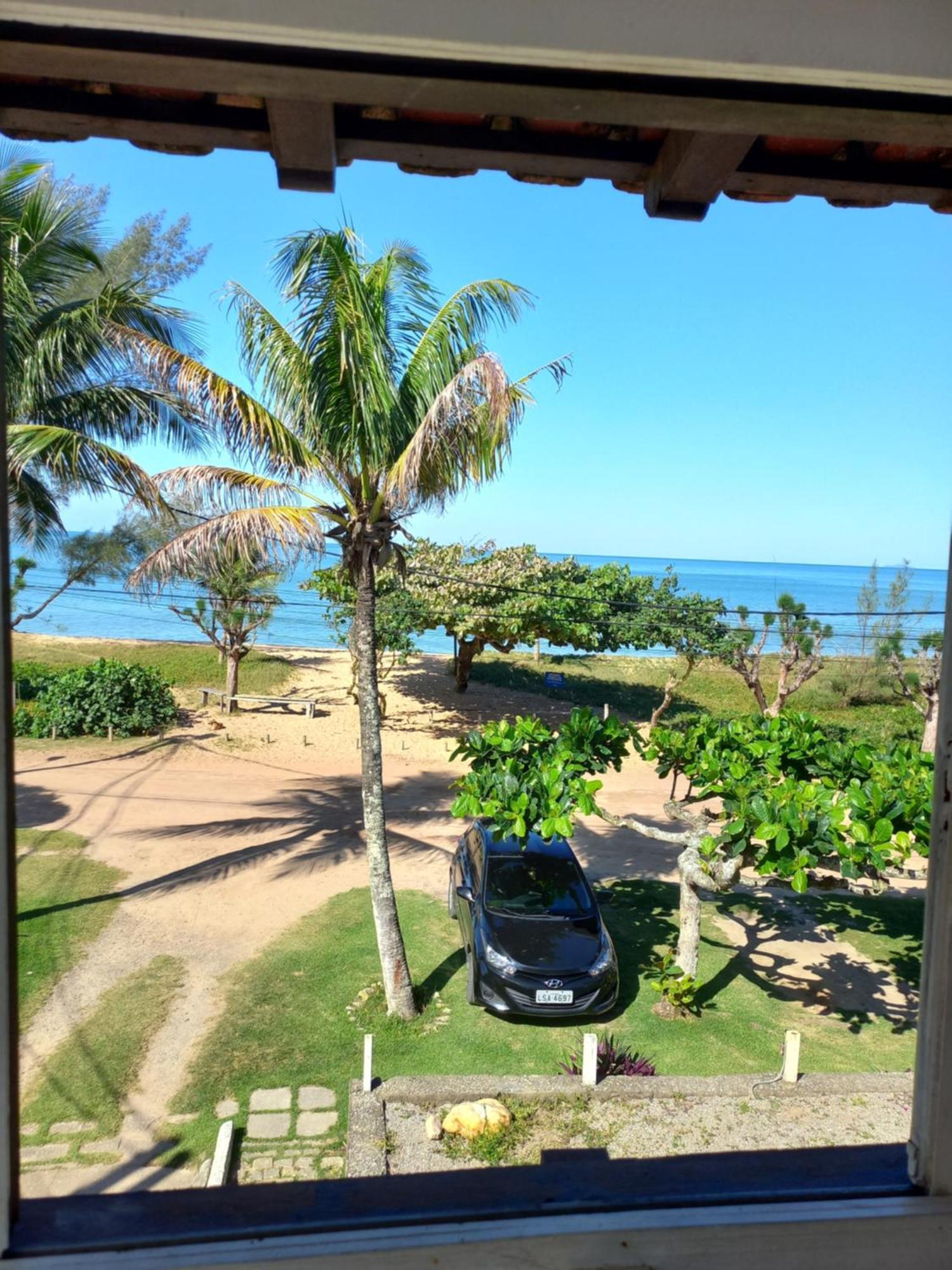 Pousada Da Barra Barra de São João エクステリア 写真